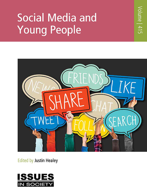 Cover image for Social Media and Young People